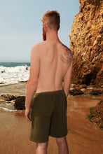 Load image into Gallery viewer, Men&#39;s Yoga Ninja Shorts Organic Eco-Friendly - Tru Zen Wear