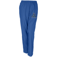 Load image into Gallery viewer, Find Your Tru Zen ~ Ladies&#39; Warm-Up Track Pant - Tru Zen Wear