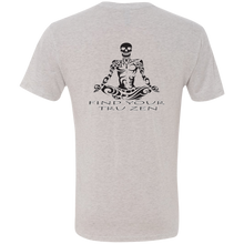 Load image into Gallery viewer, Tru Warrior ~ Men&#39;s Triblend V-Neck T-Shirt - Tru Zen Wear