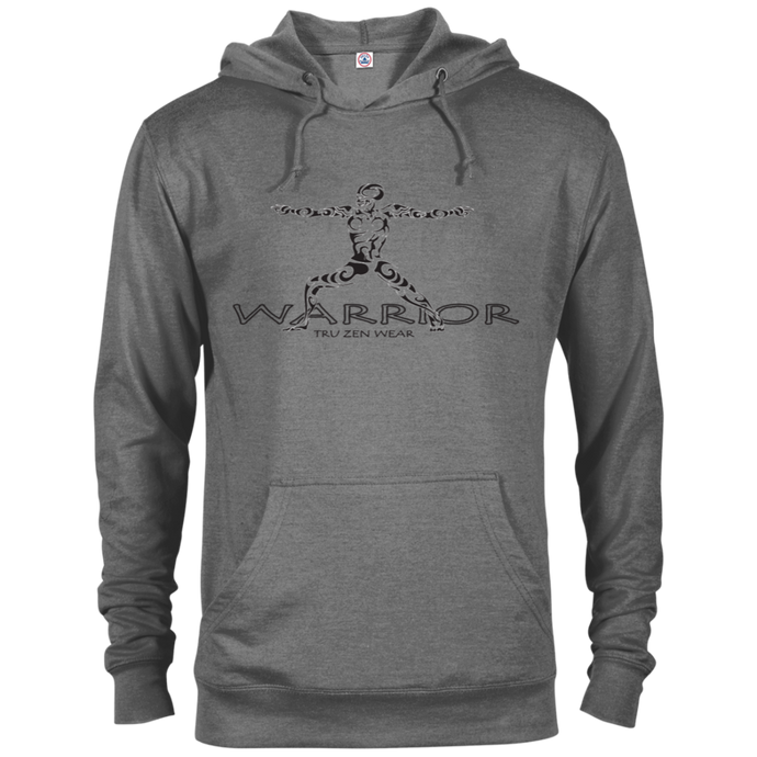 Tru Warrior ~ Men's Delta French Terry Hoodie - Tru Zen Wear