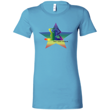 Load image into Gallery viewer, Yoga Star Special Luv ~ Ladies&#39; Favorite T-Shirt - Tru Zen Wear