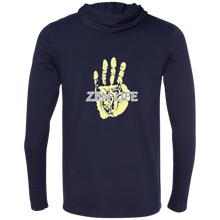 Load image into Gallery viewer, Tru Zen / Tru Life ~ Anvil LS T-Shirt Hoodie - Tru Zen Wear