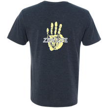 Load image into Gallery viewer, Tru Zen / Tru Life ~ Next Level Men&#39;s Triblend V-Neck T-Shirt - Tru Zen Wear