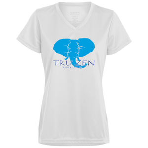 Tru Zen / Tru Life ~ Ladies' Wicking Short Sleeve T-Shirt - Tru Zen Wear