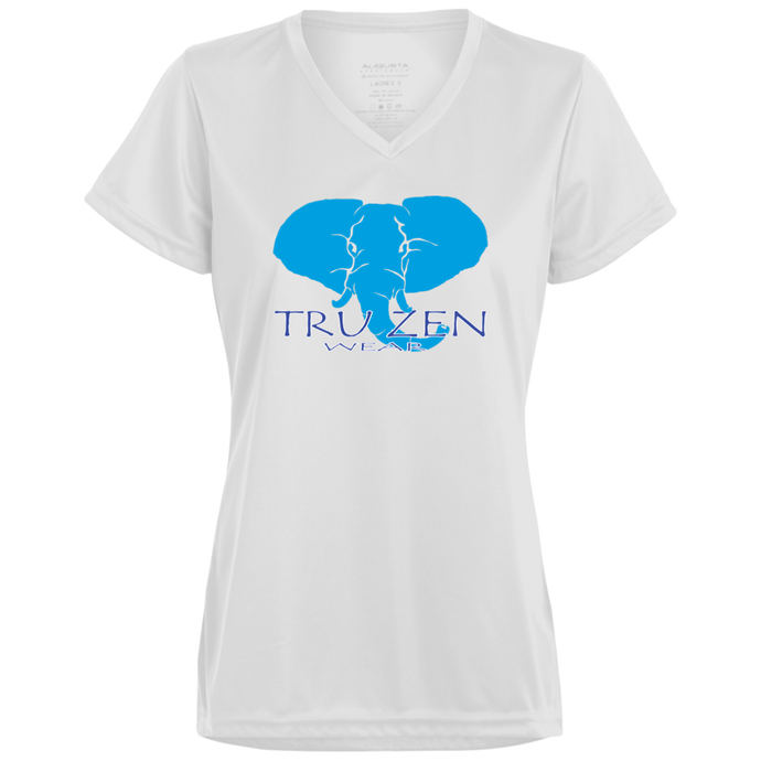 Tru Zen / Tru Life ~ Ladies' Wicking Short Sleeve T-Shirt - Tru Zen Wear