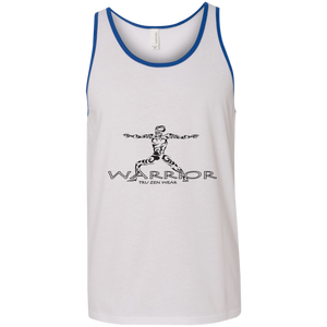 Tru Warrior ~ Bella + Canvas Unisex Tank - Tru Zen Wear