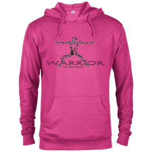 Tru Warrior ~ Men's Delta French Terry Hoodie - Tru Zen Wear