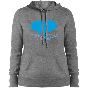 Tru Zen / Tru Life ~ Sport-Tek Ladies' Pullover Hooded Sweatshirt - Tru Zen Wear