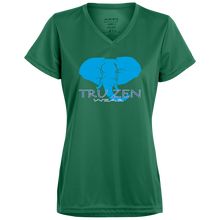 Load image into Gallery viewer, Tru Zen / Tru Life ~ Ladies&#39; Wicking Short Sleeve T-Shirt - Tru Zen Wear