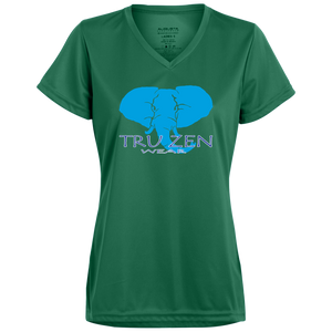 Tru Zen / Tru Life ~ Ladies' Wicking Short Sleeve T-Shirt - Tru Zen Wear