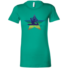 Load image into Gallery viewer, Yoga Star Luv ~ Ladies&#39; Favorite T-Shirt - Tru Zen Wear