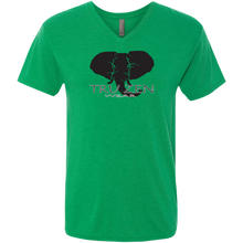 Load image into Gallery viewer, Tru Zen / Tru Life ~ Next Level Men&#39;s Triblend V-Neck T-Shirt - Tru Zen Wear