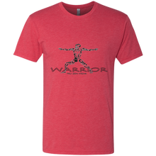 Load image into Gallery viewer, Tru Warrior ~ Men&#39;s Triblend T-Shirt - Tru Zen Wear