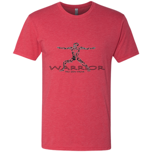 Tru Warrior ~ Men's Triblend T-Shirt - Tru Zen Wear