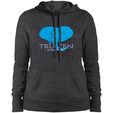 Tru Zen / Tru Life ~ Sport-Tek Ladies' Pullover Hooded Sweatshirt - Tru Zen Wear