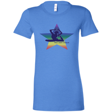 Load image into Gallery viewer, Yoga Star Luv ~ Ladies&#39; Favorite T-Shirt - Tru Zen Wear