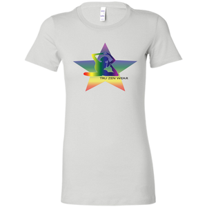 Yoga Star Special Luv ~ Ladies' Favorite T-Shirt - Tru Zen Wear