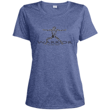 Load image into Gallery viewer, Tru Warrior ~ Ladies&#39; Heather Dri-Fit Moisture-Wicking T-Shirt - Tru Zen Wear