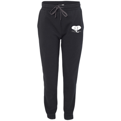 Yoga Pants ~ Burnside Adult Fleece Joggers - Tru Zen Wear