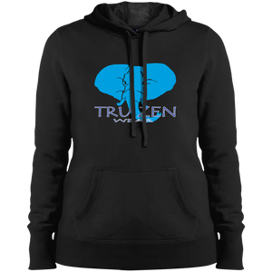 Tru Zen / Tru Life ~ Sport-Tek Ladies' Pullover Hooded Sweatshirt - Tru Zen Wear