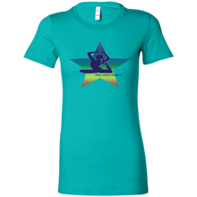 Load image into Gallery viewer, Yoga Star Luv ~ Ladies&#39; Favorite T-Shirt - Tru Zen Wear