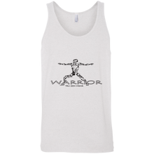 Load image into Gallery viewer, Tru Warrior ~ Bella + Canvas Unisex Tank - Tru Zen Wear