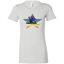 Load image into Gallery viewer, Yoga Star Luv ~ Ladies&#39; Favorite T-Shirt - Tru Zen Wear