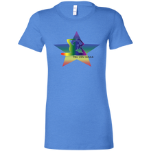 Load image into Gallery viewer, Yoga Star Special Luv ~ Ladies&#39; Favorite T-Shirt - Tru Zen Wear