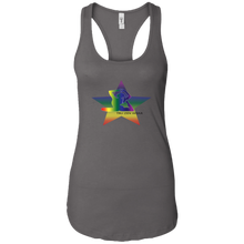 Load image into Gallery viewer, Yoga Star Special Love ~ Ladies Ideal Racerback Tank - Tru Zen Wear