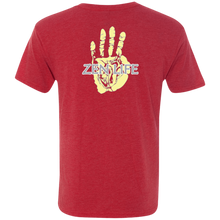 Load image into Gallery viewer, Tru Zen / Tru Life ~ Next Level Men&#39;s Triblend V-Neck T-Shirt - Tru Zen Wear