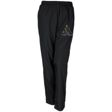 Load image into Gallery viewer, Find Your Tru Zen ~ Ladies&#39; Warm-Up Track Pant - Tru Zen Wear