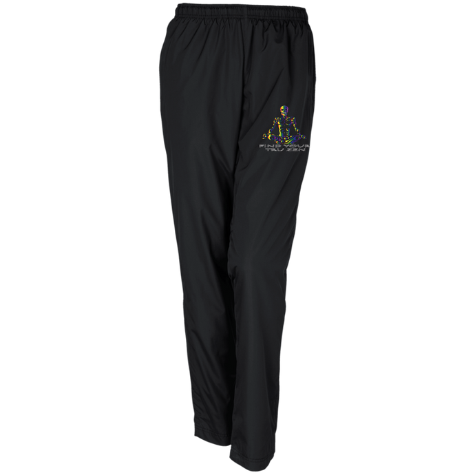 Find Your Tru Zen ~ Ladies' Warm-Up Track Pant - Tru Zen Wear