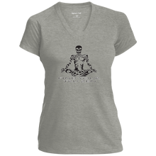 Load image into Gallery viewer, Find Your Tru Zen Skully ~ Performance T-Shirt - Tru Zen Wear