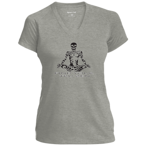 Find Your Tru Zen Skully ~ Performance T-Shirt - Tru Zen Wear