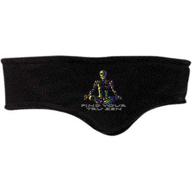 Find Your Tru Zen ~ Fleece Headband - Tru Zen Wear