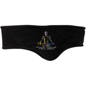 Find Your Tru Zen ~ Fleece Headband - Tru Zen Wear