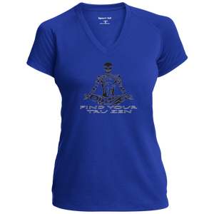 Find Your Tru Zen Skully ~ Performance T-Shirt - Tru Zen Wear