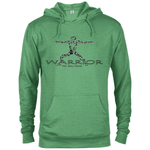 Tru Warrior ~ Men's Delta French Terry Hoodie - Tru Zen Wear