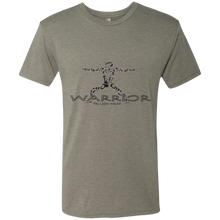 Load image into Gallery viewer, Tru Warrior ~ Men&#39;s Triblend T-Shirt - Tru Zen Wear