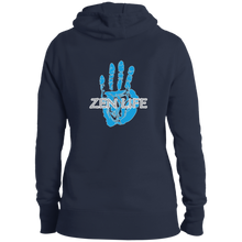 Load image into Gallery viewer, Tru Zen / Tru Life ~ Sport-Tek Ladies&#39; Pullover Hooded Sweatshirt - Tru Zen Wear