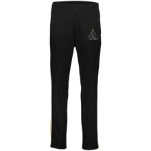 Load image into Gallery viewer, Rainbow Skully ~ Augusta Performance Colorblock Pants - Tru Zen Wear