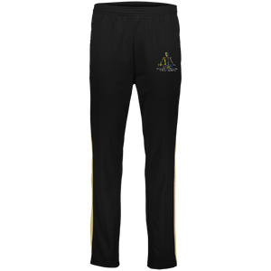 Rainbow Skully ~ Augusta Performance Colorblock Pants - Tru Zen Wear