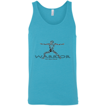 Load image into Gallery viewer, Tru Warrior ~ Bella + Canvas Unisex Tank - Tru Zen Wear