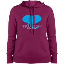 Load image into Gallery viewer, Tru Zen / Tru Life ~ Sport-Tek Ladies&#39; Pullover Hooded Sweatshirt - Tru Zen Wear