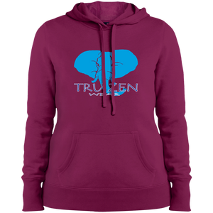 Tru Zen / Tru Life ~ Sport-Tek Ladies' Pullover Hooded Sweatshirt - Tru Zen Wear