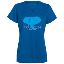 Load image into Gallery viewer, Tru Zen / Tru Life ~ Ladies&#39; Wicking Short Sleeve T-Shirt - Tru Zen Wear