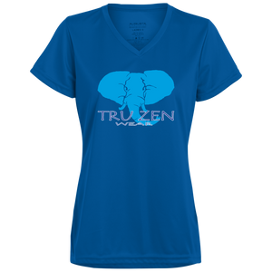 Tru Zen / Tru Life ~ Ladies' Wicking Short Sleeve T-Shirt - Tru Zen Wear