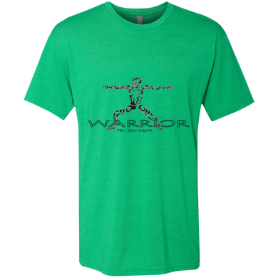 Tru Warrior ~ Men's Triblend T-Shirt - Tru Zen Wear