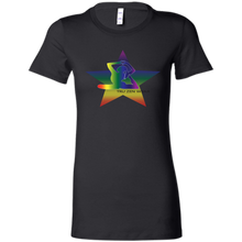 Load image into Gallery viewer, Yoga Star Special Luv ~ Ladies&#39; Favorite T-Shirt - Tru Zen Wear