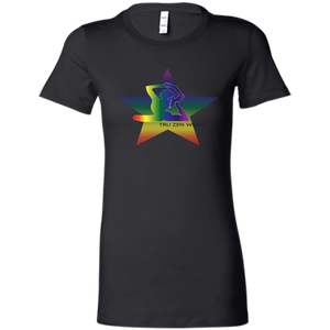 Yoga Star Special Luv ~ Ladies' Favorite T-Shirt - Tru Zen Wear